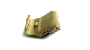 Image of Sun Visor Bracket image for your 2003 Mazda 6  i Sedan 